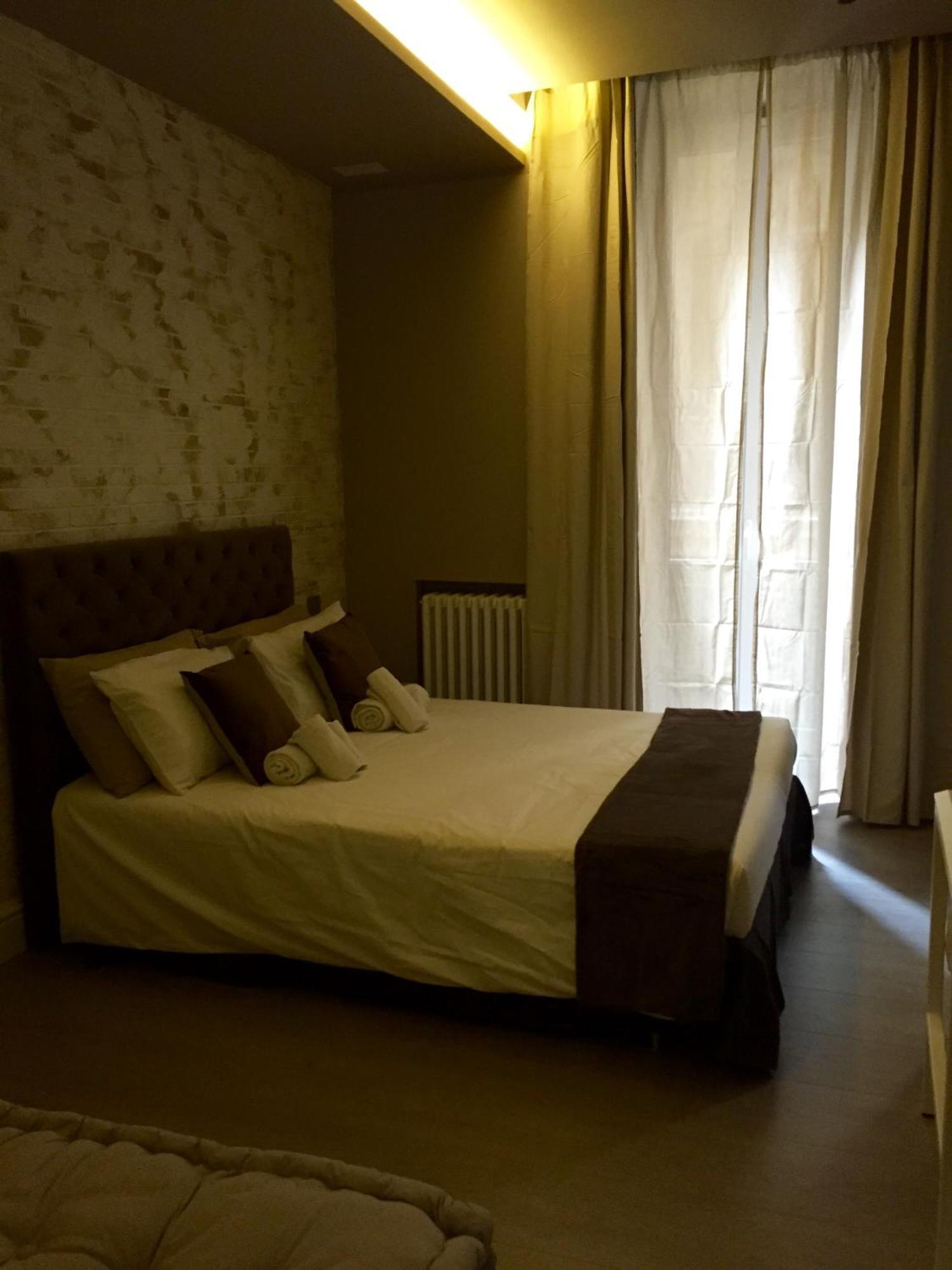 Hotel 29 Venti Luxury Palermo Exterior foto